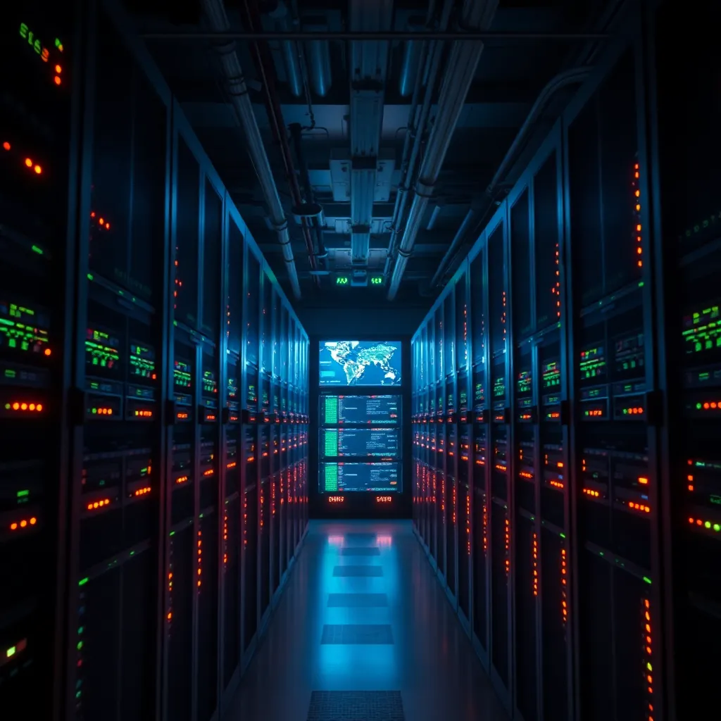 IT services and technical support catalog